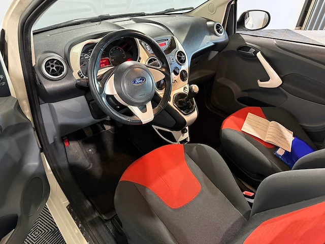 Ford ka 1.2 titanium, 90-ppk-6 - afbeelding 13 van  15