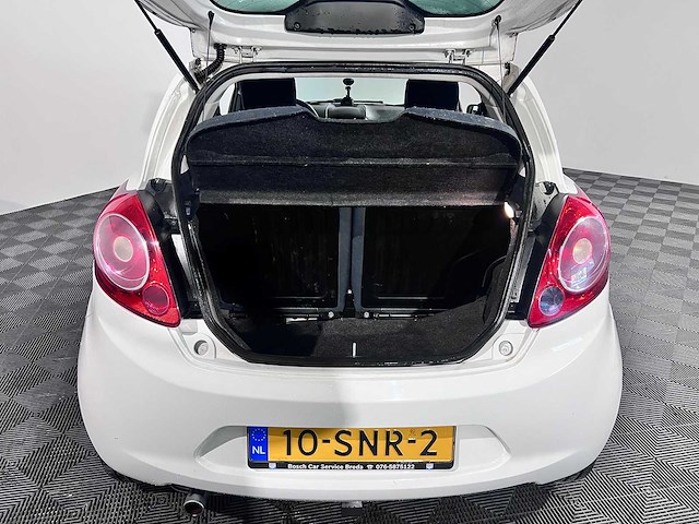 Ford ka 1.2 titanium x s/s, 10-snr-2 - afbeelding 2 van  13