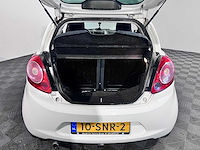Ford ka 1.2 titanium x s/s, 10-snr-2 - afbeelding 2 van  13