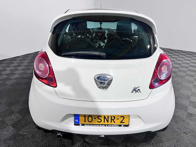 Ford ka 1.2 titanium x s/s, 10-snr-2 - afbeelding 3 van  13