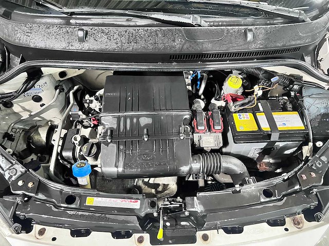 Ford ka 1.2 titanium x s/s, 10-snr-2 - afbeelding 4 van  13