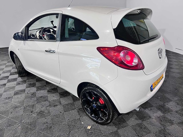 Ford ka 1.2 titanium x s/s, 10-snr-2 - afbeelding 6 van  13