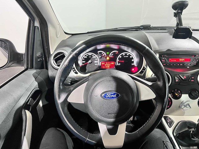 Ford ka 1.2 titanium x s/s, 10-snr-2 - afbeelding 8 van  13