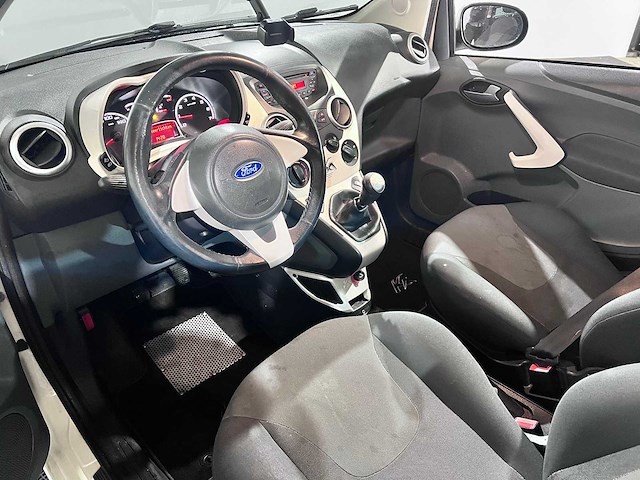 Ford ka 1.2 titanium x s/s, 10-snr-2 - afbeelding 10 van  13