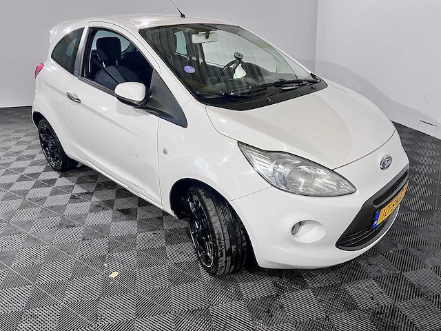 Ford ka 1.2 titanium x s/s, 10-snr-2 - afbeelding 12 van  13