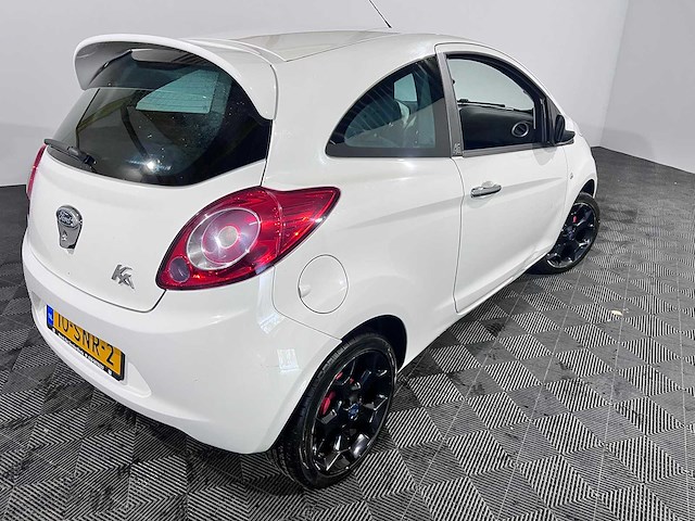 Ford ka 1.2 titanium x s/s, 10-snr-2 - afbeelding 13 van  13