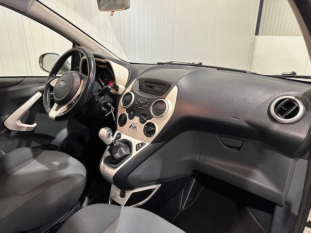 Ford ka 1.2 titanium x s/s 50-xnz-1 - afbeelding 10 van  17