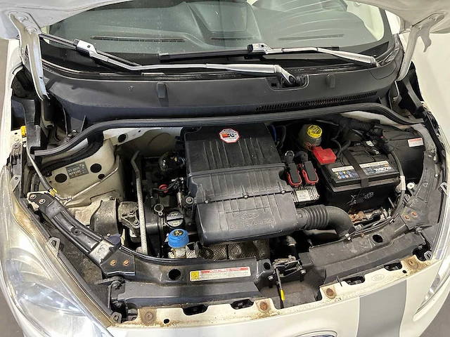 Ford ka 1.2 titanium x s/s 50-xnz-1 - afbeelding 11 van  17