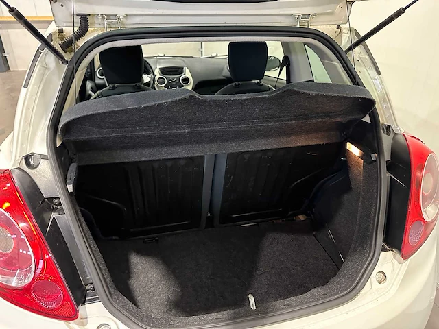 Ford ka 1.2 titanium x s/s 50-xnz-1 - afbeelding 12 van  17