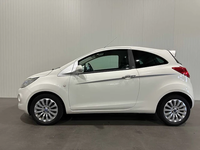 Ford ka 1.2 titanium x s/s 50-xnz-1 - afbeelding 2 van  17