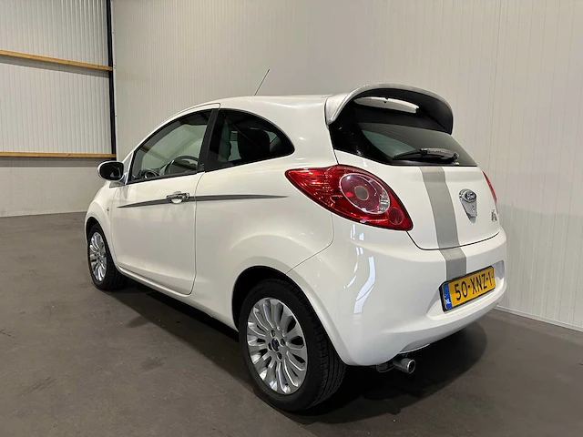 Ford ka 1.2 titanium x s/s 50-xnz-1 - afbeelding 3 van  17