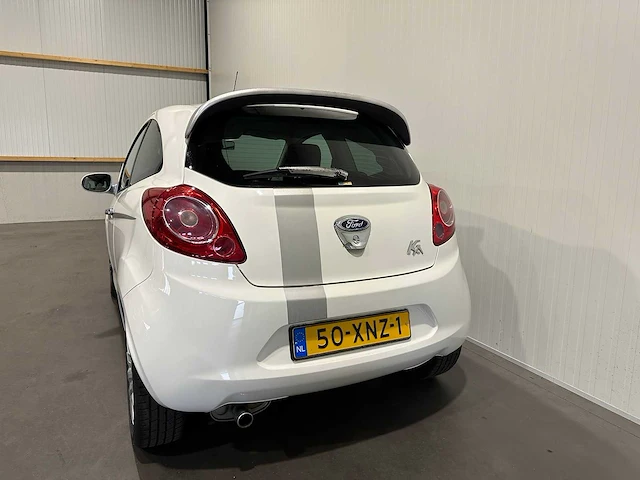 Ford ka 1.2 titanium x s/s 50-xnz-1 - afbeelding 4 van  17