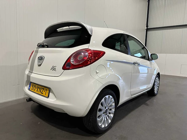 Ford ka 1.2 titanium x s/s 50-xnz-1 - afbeelding 5 van  17