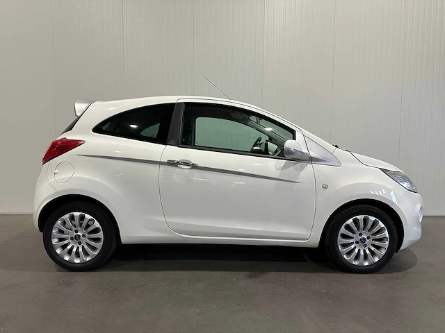 Ford ka 1.2 titanium x s/s 50-xnz-1 - afbeelding 6 van  17