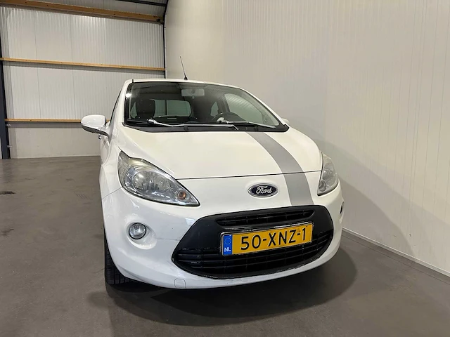Ford ka 1.2 titanium x s/s 50-xnz-1 - afbeelding 8 van  17