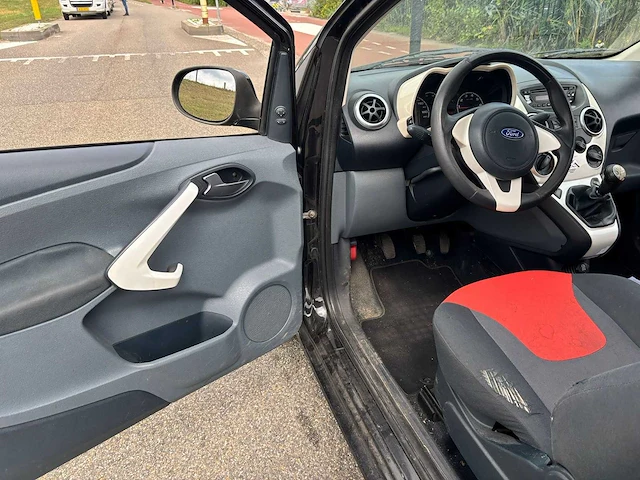 Ford ka 1.2 trend 2009 | kd-390-p - afbeelding 3 van  8