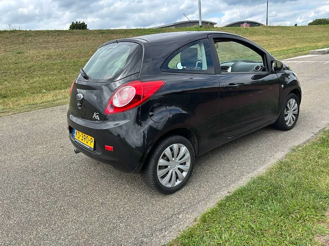 Ford ka 1.2 trend 2009 | kd-390-p - afbeelding 8 van  8