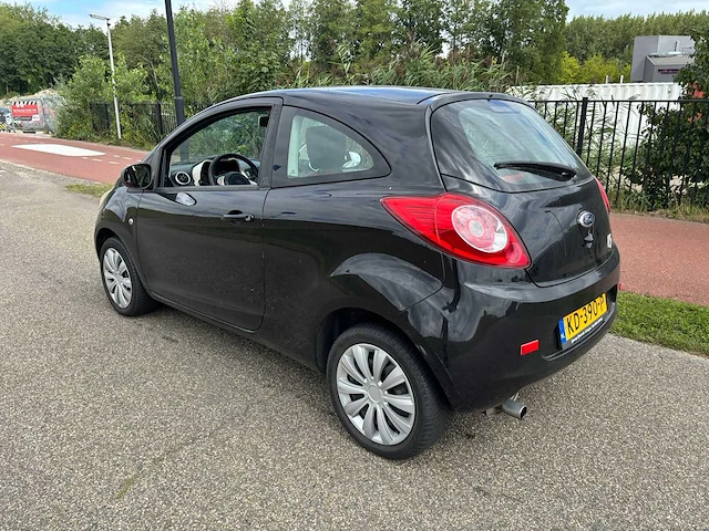 Ford ka 1.2 trend 2009 | kd-390-p - afbeelding 6 van  8