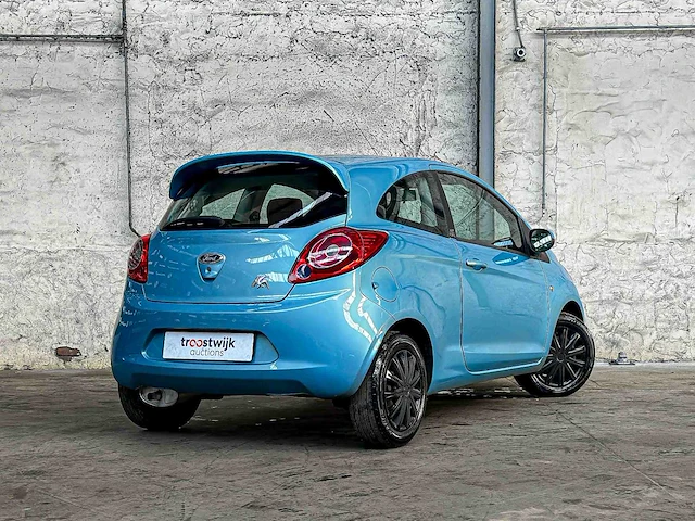 Ford ka 1.2 trend 69pk 2010pk, j-635-df - afbeelding 2 van  28