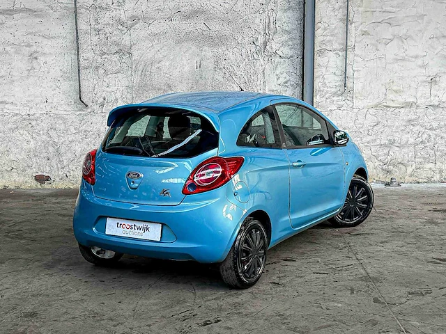 Ford ka 1.2 trend 69pk 2010pk, j-635-df - afbeelding 3 van  28