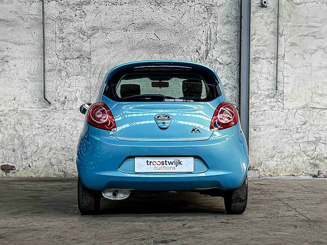 Ford ka 1.2 trend 69pk 2010pk, j-635-df - afbeelding 4 van  28