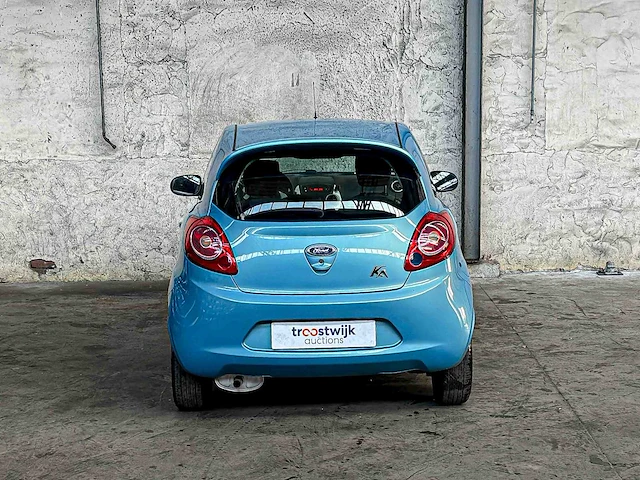 Ford ka 1.2 trend 69pk 2010pk, j-635-df - afbeelding 5 van  28