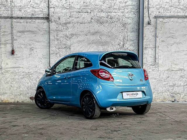 Ford ka 1.2 trend 69pk 2010pk, j-635-df - afbeelding 6 van  28