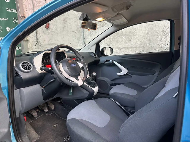 Ford ka 1.2 trend 69pk 2010pk, j-635-df - afbeelding 9 van  28