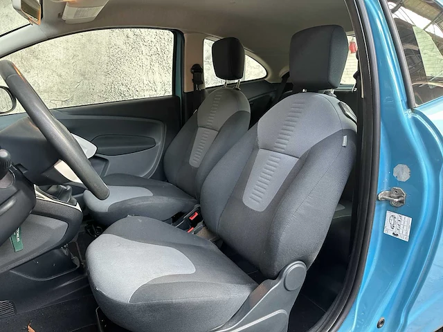 Ford ka 1.2 trend 69pk 2010pk, j-635-df - afbeelding 10 van  28