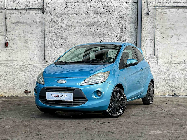 Ford ka 1.2 trend 69pk 2010pk, j-635-df - afbeelding 1 van  28
