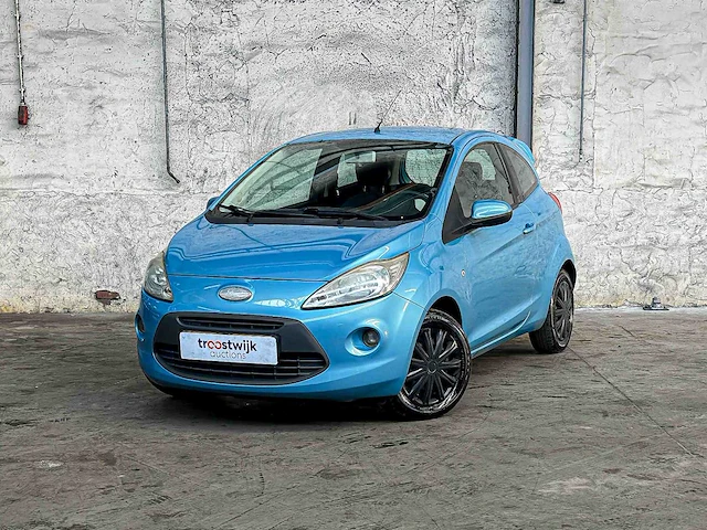 Ford ka 1.2 trend 69pk 2010pk, j-635-df - afbeelding 12 van  28