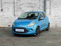 Ford ka 1.2 trend 69pk 2010pk, j-635-df - afbeelding 12 van  28