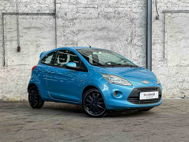 Ford ka 1.2 trend 69pk 2010pk, j-635-df - afbeelding 25 van  28