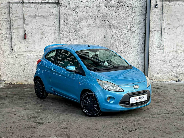 Ford ka 1.2 trend 69pk 2010pk, j-635-df - afbeelding 26 van  28