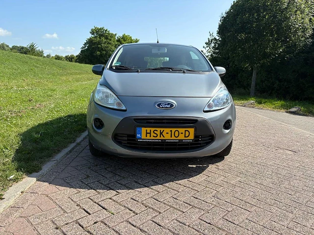 Ford ka 1.2 trend , hsk-10-d - afbeelding 5 van  17