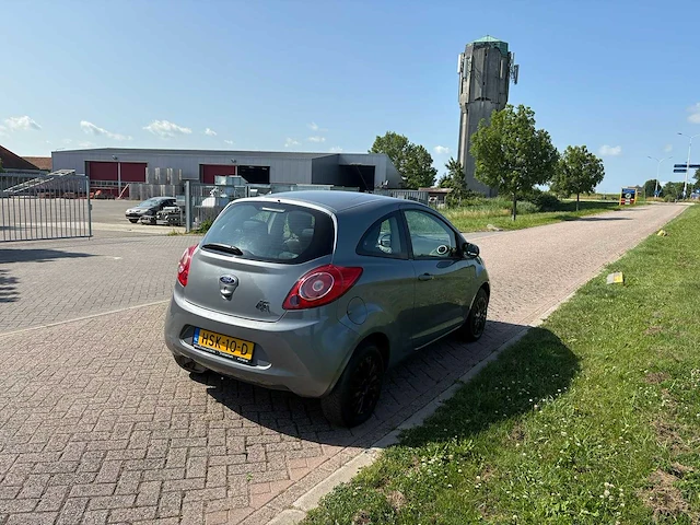 Ford ka 1.2 trend , hsk-10-d - afbeelding 11 van  17