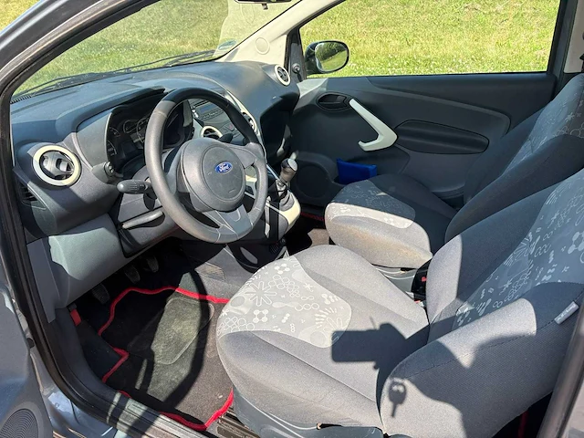 Ford ka 1.2 trend , hsk-10-d - afbeelding 14 van  17