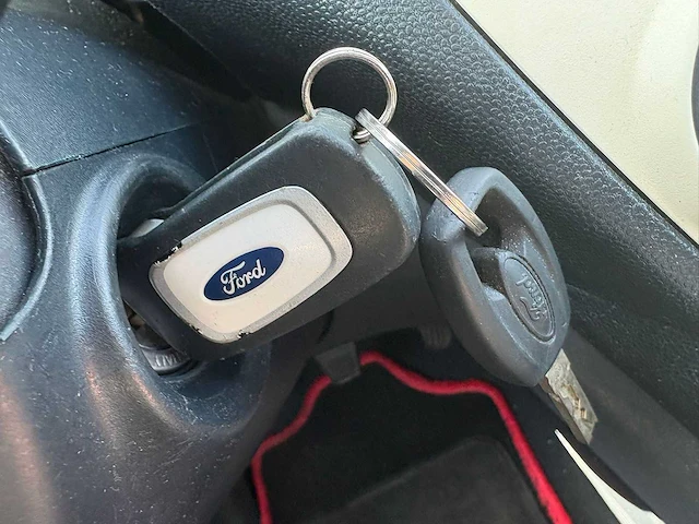 Ford ka 1.2 trend , hsk-10-d - afbeelding 17 van  17