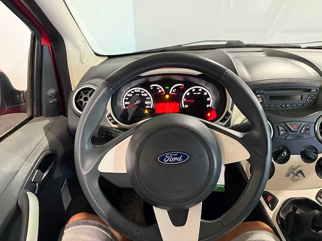 Ford ka 1.2 trend, zn-134-z - afbeelding 2 van  14