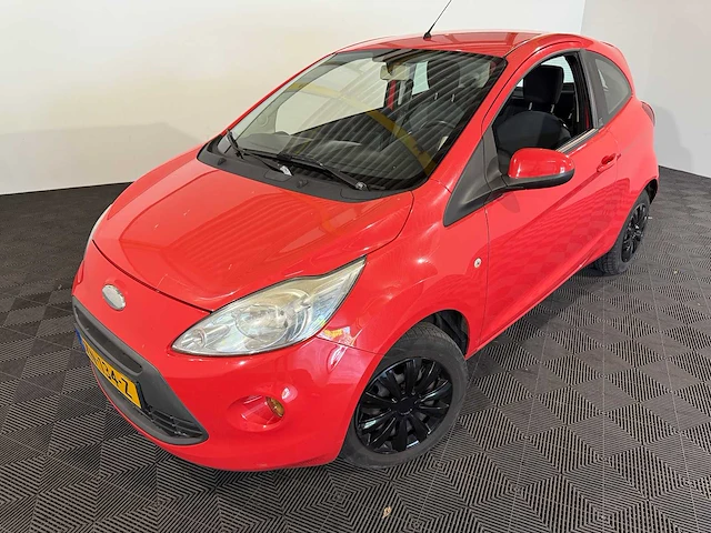 Ford ka 1.2 trend, zn-134-z - afbeelding 1 van  14