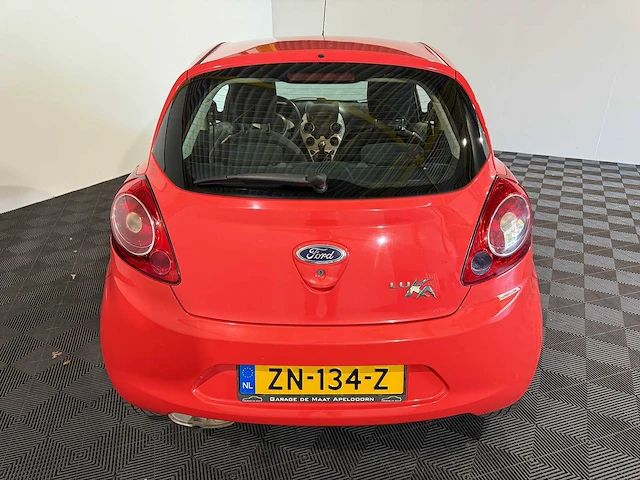 Ford ka 1.2 trend, zn-134-z - afbeelding 8 van  14