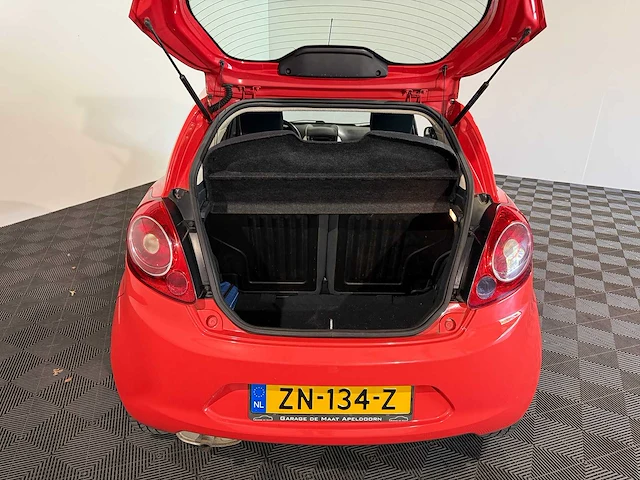Ford ka 1.2 trend, zn-134-z - afbeelding 9 van  14