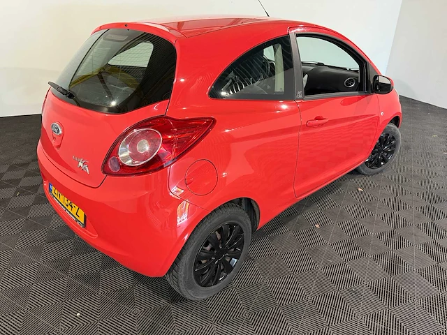 Ford ka 1.2 trend, zn-134-z - afbeelding 10 van  14