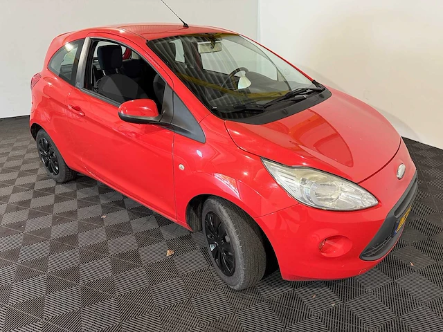 Ford ka 1.2 trend, zn-134-z - afbeelding 11 van  14
