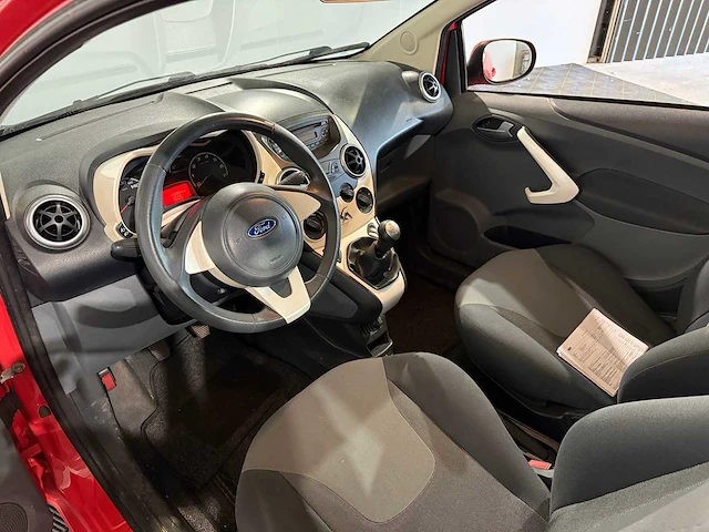 Ford ka 1.2 trend, zn-134-z - afbeelding 13 van  14