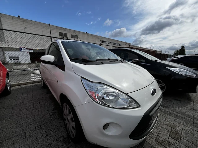 Ford ka 1.2i titanium start/stop 69,2014 - afbeelding 17 van  23