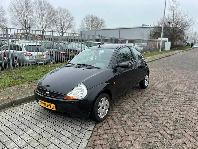 Ford ka 1.3 appel, 40-rj-vd - afbeelding 1 van  12