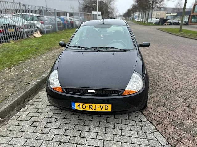 Ford ka 1.3 appel, 40-rj-vd - afbeelding 7 van  12