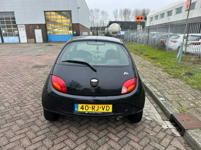 Ford ka 1.3 appel, 40-rj-vd - afbeelding 8 van  12