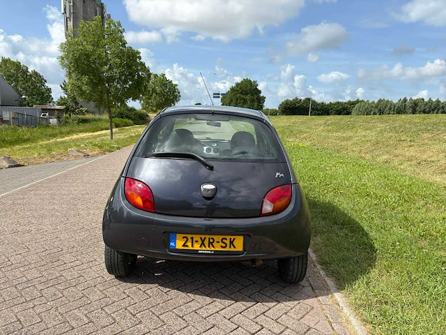 Ford ka 1.3 collection, 21-xr-sk - afbeelding 19 van  23